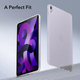 Husa tableta pentru iPad Air 4 2020 10.9, ESR Project Zero, negru frost
