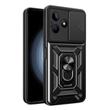 Husa pentru Realme C51, Techsuit CamShield Series, albastru