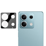 Folie de protectie pentru Xiaomi Redmi Note 13 Pro 5G, Techsuit Full Camera Glass