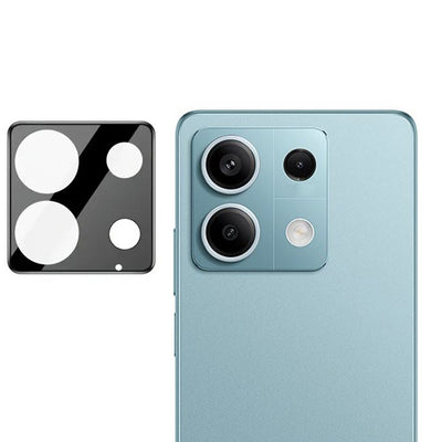Folie de protectie pentru Xiaomi Redmi Note 13 Pro 5G, Techsuit Full Camera Glass