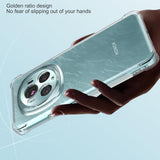 Husa pentru Honor Magic6 Pro, Techsuit Shockproof Clear Silicone, transparenta
