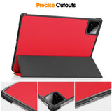 Husa tableta pentru Xiaomi Pad 6S Pro 12.4, Techsuit FoldPro, Unicorn