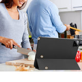 Husa tableta pentru Xiaomi Pad 6S Pro 12.4, Techsuit FoldPro, Unicorn