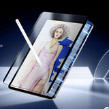 Folie de protectie pentru iPad Pro 13 (2024), ESR Paper-Feel Magnetic