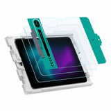Folie de protectie pentru iPad Pro 13 (2024), ESR Tempered Glass 9H (2 pack)