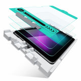 Folie de protectie pentru iPad Pro 13 (2024), ESR Tempered Glass 9H (2 pack)