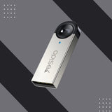 Modulator FM Yesido Bluetooth Receiver (YAU81), pentru Car / Speaker / TV, negru