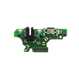OEM Charging Port Board (14807), Huawei P30 lite / nova 4e, Negru