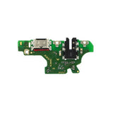 OEM Charging Port Board (14807), Huawei P30 lite / nova 4e, Negru