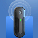 Microfon Yesido Lavalier Microphone 2in1 (KR17), Type-C, 70mAh, Wireless, 2.4GHz, negru