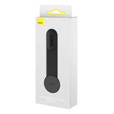 Suport auto Baseus C02 (SUCC000201), Prindere magnetica, Flexibil Design, pentru Bord, negru