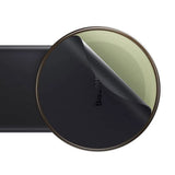 Suport auto Baseus cu Wireless Charging C02 Pro (C40156000111-00), Prindere magnetica pentru Bord, 15W, negru