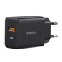 Incarcator retea Baseus (P10111403113-00), USB, Type-C, Incarcare rapida 20W, negru