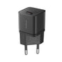 Incarcator retea Baseus (P10162503113-00), GaN5S, Type-C, 20W, negru