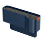 Baseus Car Storage Box Organizefun (C20256502311-00), Pu, Cotton, 270 X 170 X 168mm, Albastru