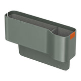 Baseus Car Storage Box Organizefun (C20256502831-00), Pu, Cotton, 270 X 170 X 168mm, Frosted Gri