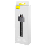Baseus Numar Parcare Space (CNHM020014), Semn Parcare Temporar pentru Bord, Adeziv 3M Detasabil, 6 Seturi de Cifre, Gri