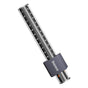 Baseus Numar Parcare Space (CNHM020014), Semn Parcare Temporar pentru Bord, Adeziv 3M Detasabil, 6 Seturi de Cifre, Gri