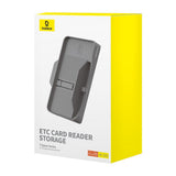 Card Reader Baseus, Organizator Auto T Space C20251301811 00 Etc Suport Telefon Koff A3d2de, Gri