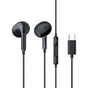 Baseus Casti cu Fir Encok CZ17 (A00170000113-Z1), Type-C, 20Hz-20kHz, Cluster Negru