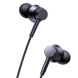 Casti cu Fir Baseus Encok CZ11 (A00164300113-Z1), Type-C, In-Ear, Cluster Negru