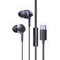 Casti cu Fir Baseus Encok CZ11 (A00164300113-Z1), Type-C, In-Ear, Cluster Negru