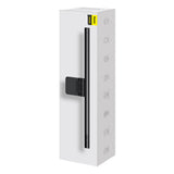 Baseus Monitor Light Bar Youth I-Wok Series (Dgiwk-B01), USB, Asymmetric Light Source Screen, Negru