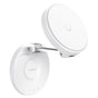 Suport de birou Baseus birou MagPro (B10564101211-00), Pliabil Phone Mount, alb