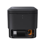 Incarcator wireless Baseus (P10264100123-00), Cube Shape, MagSafe, Qi, Type-C, 25W, negru