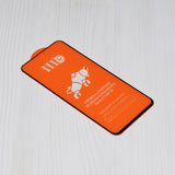 Folie de protectie pentru Xiaomi Redmi Note 13 4G, Techsuit 111D Full Cover / Full Glue Glass