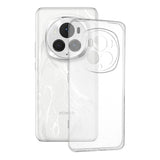 Husa pentru Honor Magic6 Pro, Techsuit Clear Silicone, transparenta