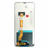 OEM LCD IPS Display Touchscreen without Frame (19573), OPPO A76, Negru