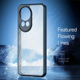 Husa pentru Huawei nova 12 Pro, Dux Ducis Aimo Series, negru