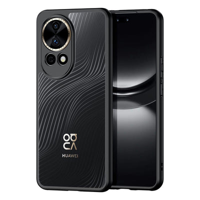 Husa pentru Huawei nova 12 Pro, Dux Ducis Aimo Series, negru