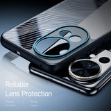 Husa pentru Huawei nova 12 Pro, Dux Ducis Aimo Series, negru