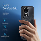 Husa pentru Huawei nova 12 Pro, Dux Ducis Aimo Series, negru