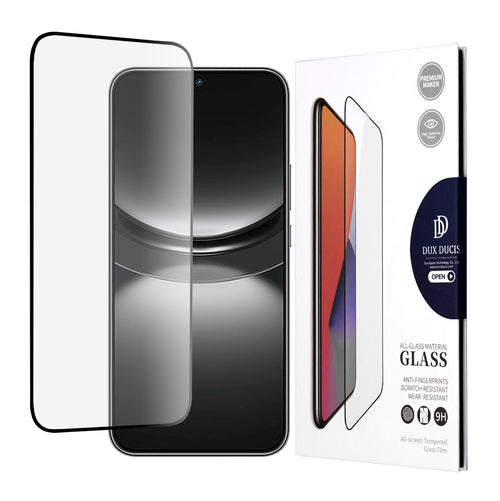Folie de protectie pentru Huawei nova 12, Dux Ducis Tempered Glass