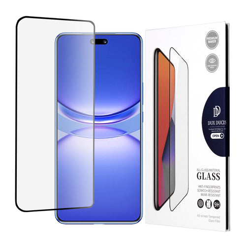 Folie de protectie pentru Huawei nova 12 Pro, Dux Ducis Tempered Glass