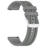 Curea pentru Garmin Venu 2, Techsuit Watchband 22mm (W051), gri