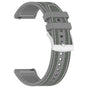 Curea pentru Garmin Venu 2, Techsuit Watchband 22mm (W051), gri
