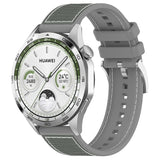 Curea pentru Garmin Venu 2, Techsuit Watchband 22mm (W051), gri