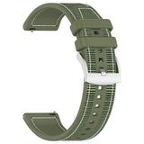 Curea pentru Garmin Venu 2, Techsuit Watchband 22mm (W051), gri