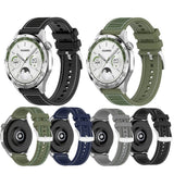 Curea pentru Garmin Venu 2, Techsuit Watchband 22mm (W051), bleumarin