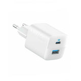 Incarcator retea Anker 323 (A2331G21), Type-C, USB, 33W, Alb