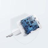 Incarcator retea Anker 323 (A2331G21), Type-C, USB, 33W, Alb