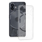 Husa pentru Nothing Phone (2), Techsuit Clear Silicone Special Design, transparenta