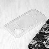 Husa pentru Nothing Phone (2), Techsuit Clear Silicone Special Design, transparenta