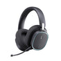 Casti wireless Baseus Casti Wireless AeQur GH02 (A00050800113-Z1), pentru Gaming, Bluetooth V5.3, negru
