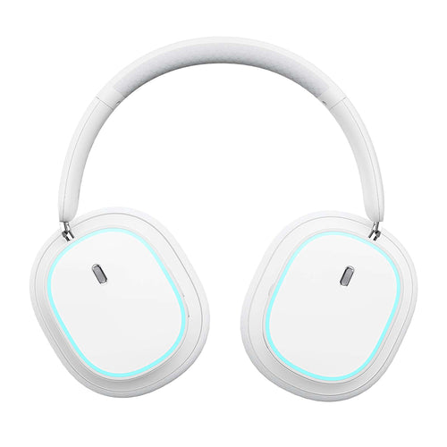 Casti wireless Baseus Casti Wireless AeQur GH02 (A00050800113-Z1), pentru Gaming, Bluetooth V5.3, negru