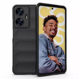 Husă pentru iPhone 17 Pro / iPhone 18 Pro, Techsuit Magic Shield, Neagră